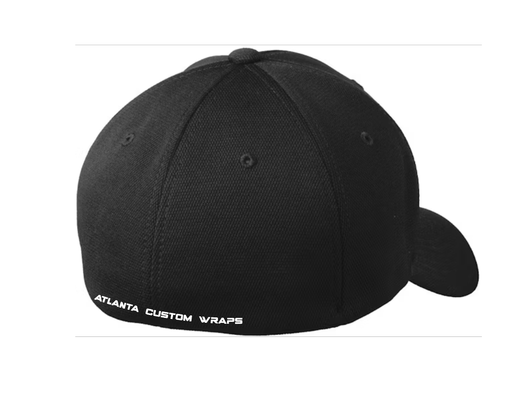 ACW Black FlexFit Hats