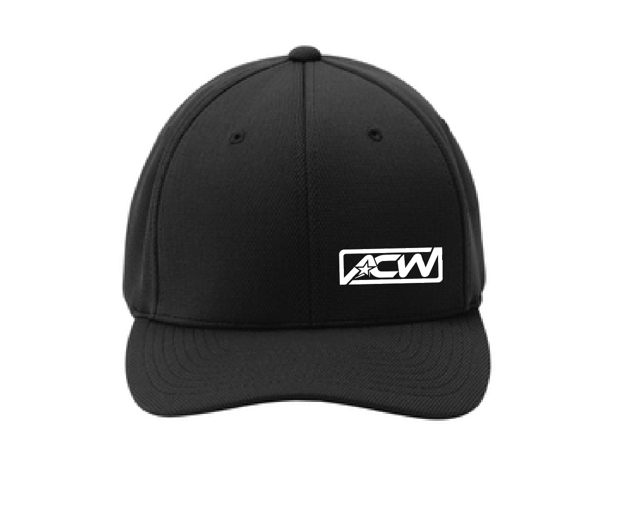 ACW Black FlexFit Hats
