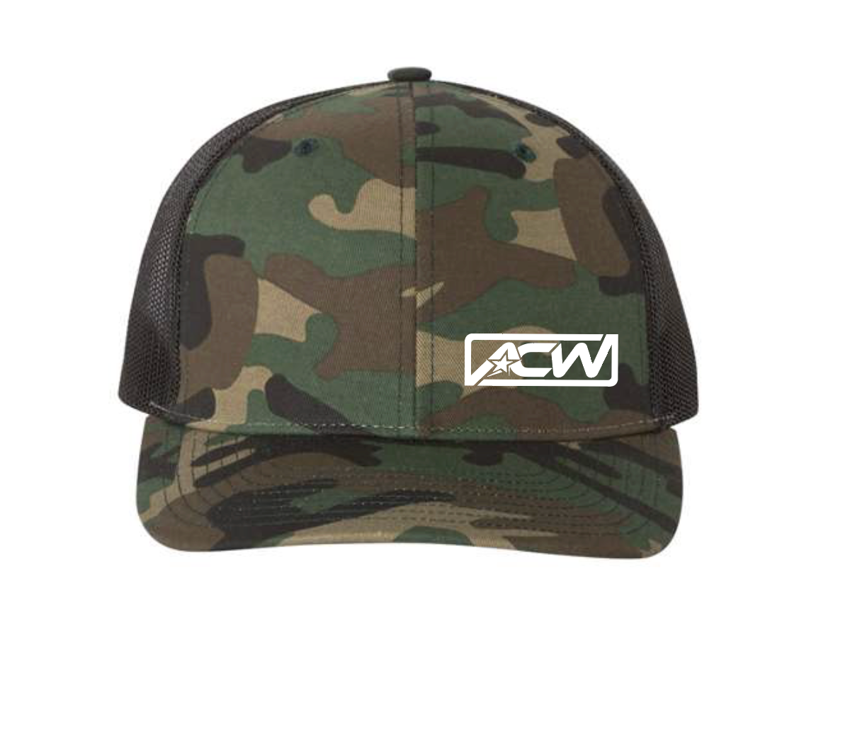 Official ACW Camo Hats